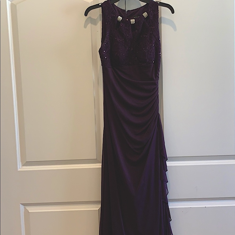 Formal dress